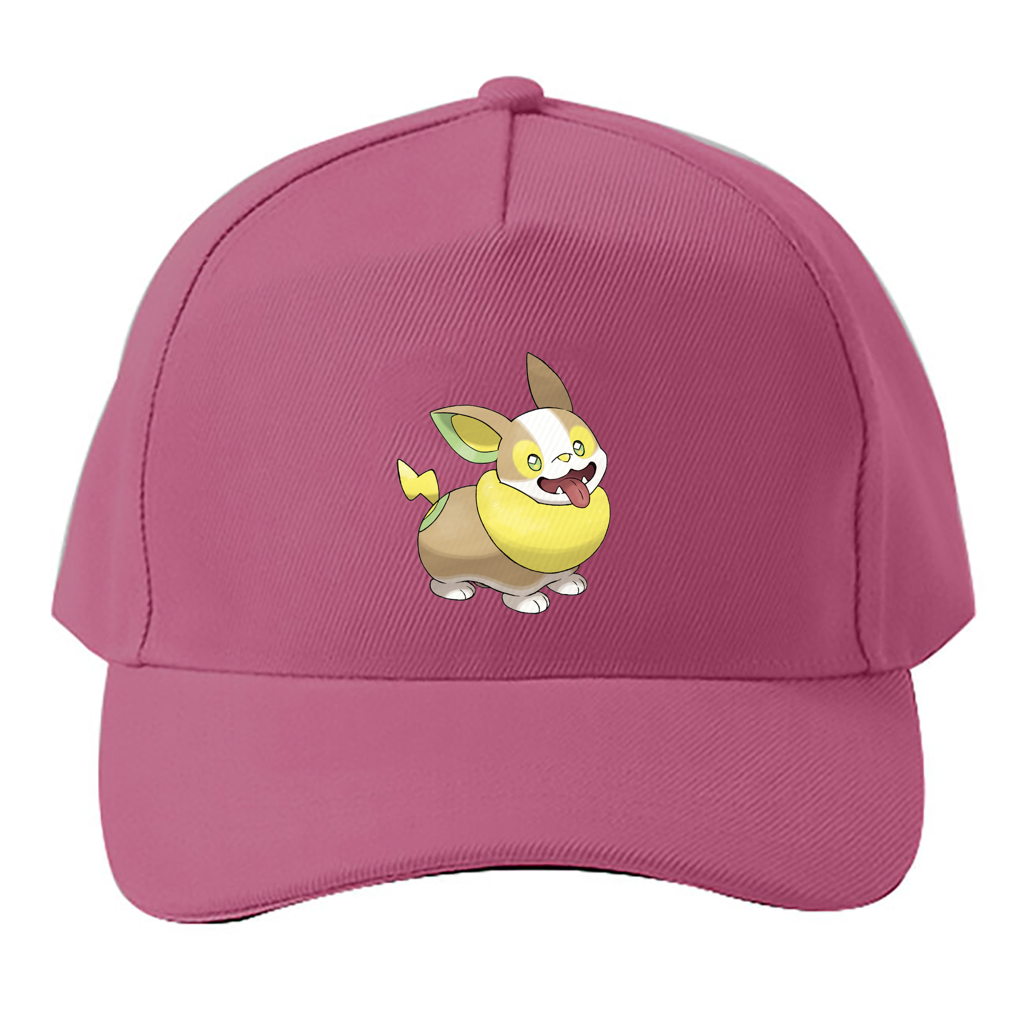 （画像用） ポケットモンスター Pokémon ベースボールキャップ 綿100％ 男女兼用 帽子 スポーツ